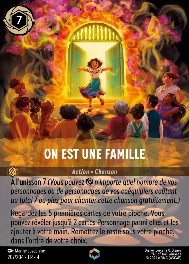 On est une Famille