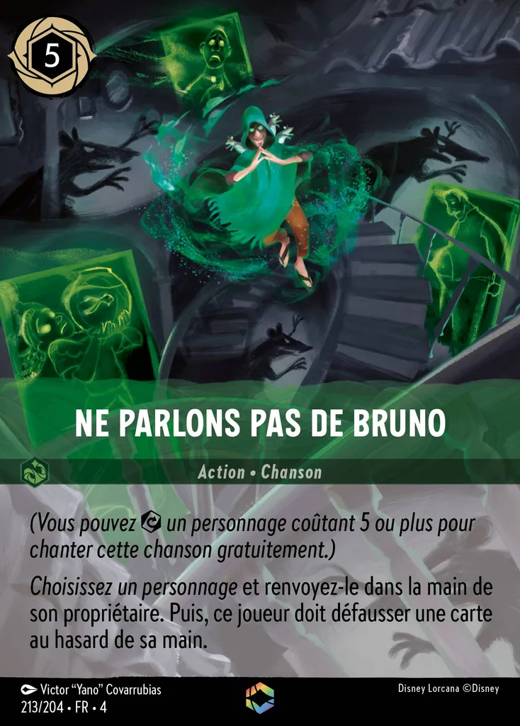 Ne parlons pas de Bruno
