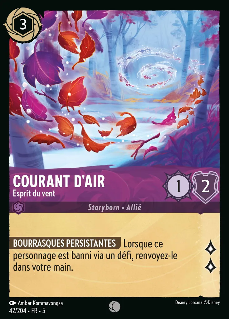 Courant d’Air - Esprit du vent