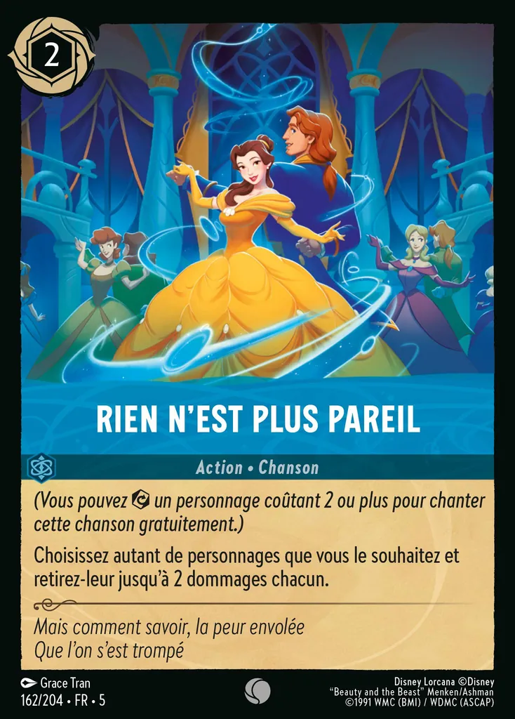 Rien n'est plus pareil