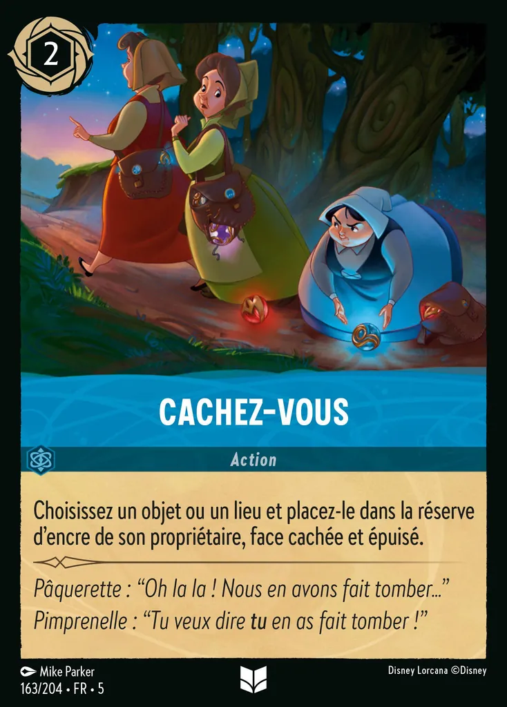 Cachez-vous