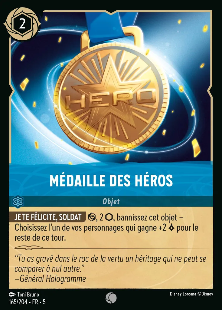 Médaille des Héros