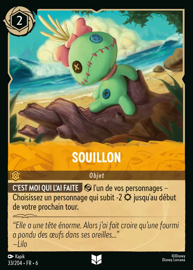 Souillon
