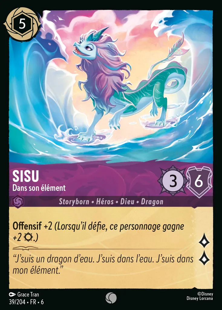 Sisu - Dans son élément
