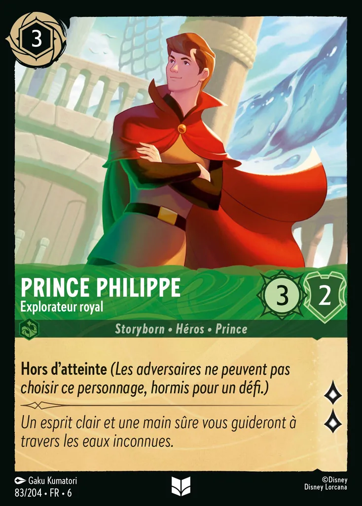 Prince Philippe - Explorateur royal