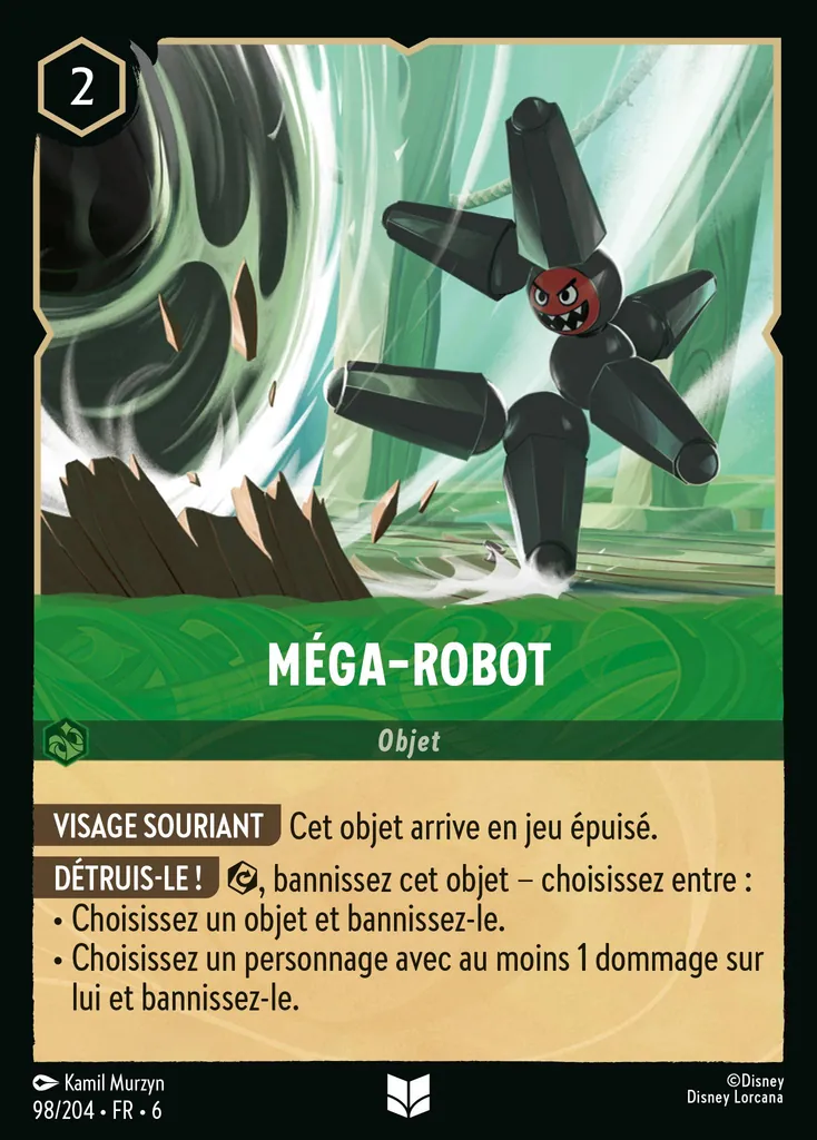 Méga-Robot