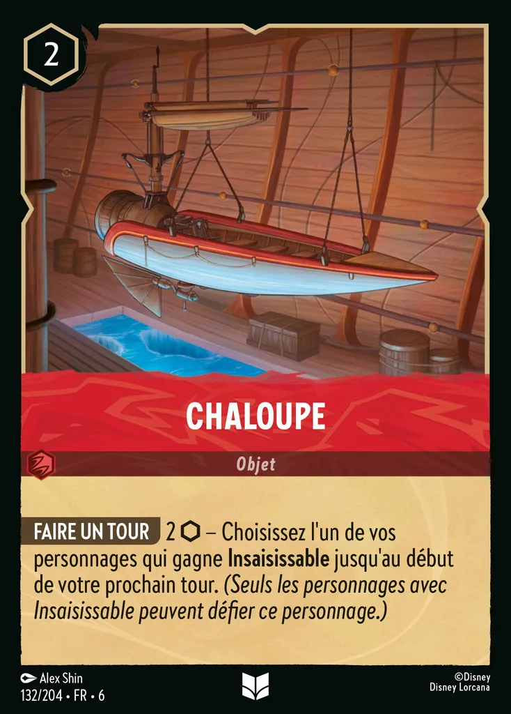Chaloupe