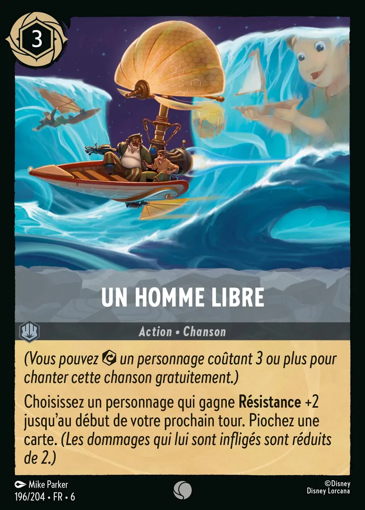 Un homme libre