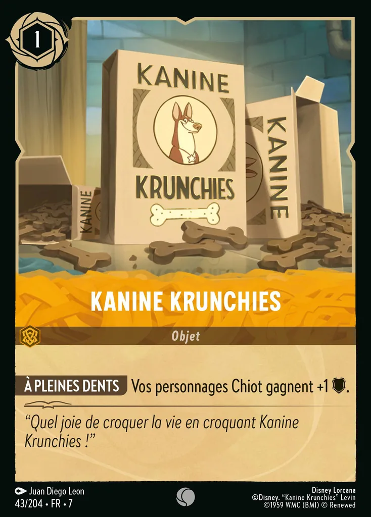 Kanine Krunchies
