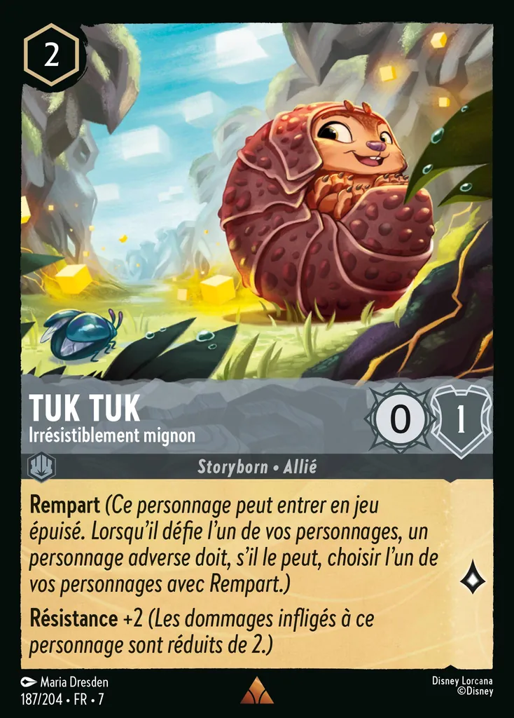 Tuk Tuk - Irrésistiblement mignon