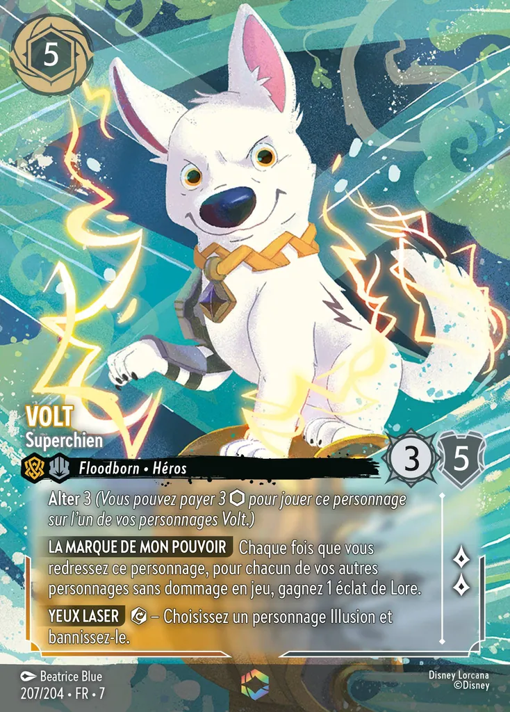 Volt - Superchien