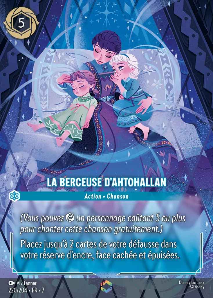 La berceuse d'Ahtohallan