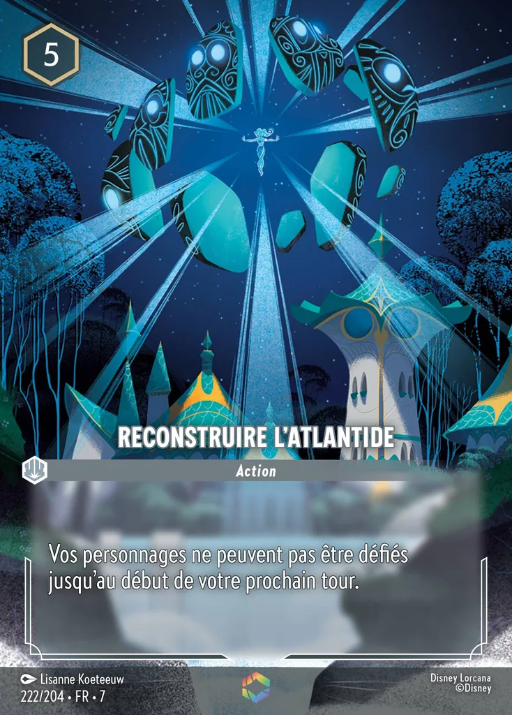 Reconstruire l’Atlantide