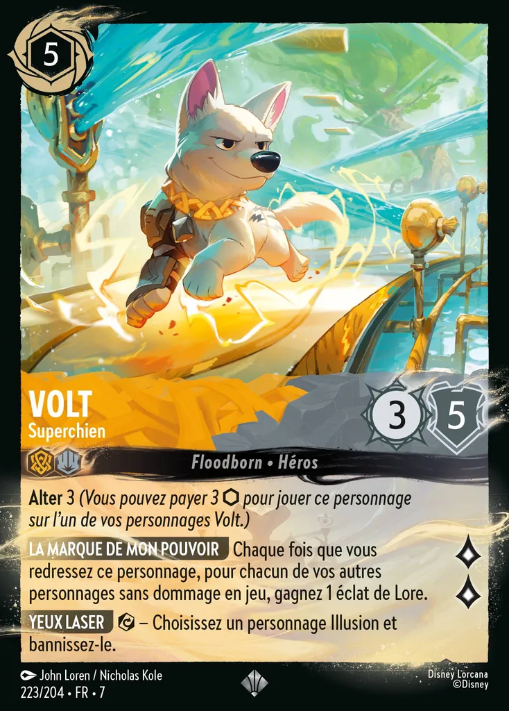 Volt - Superchien