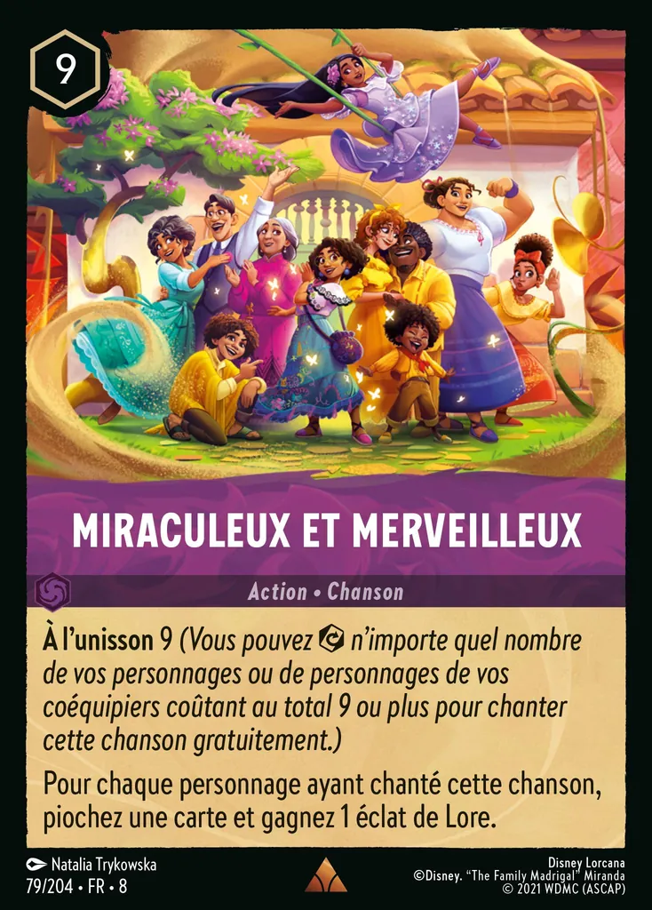 Miraculeux et merveilleux