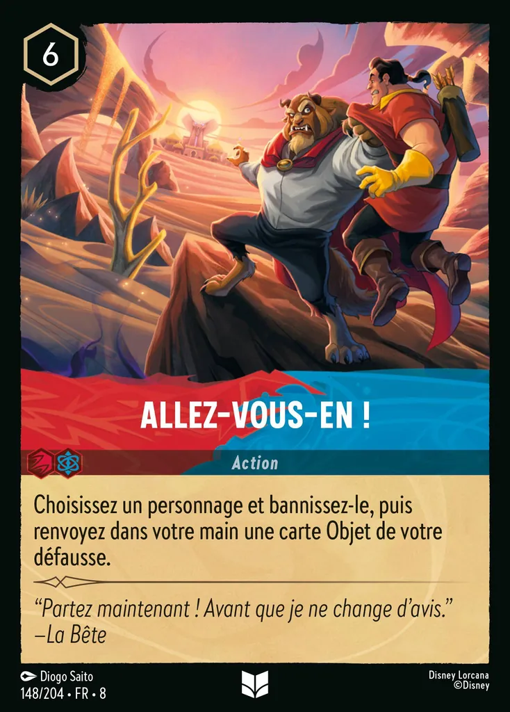 Allez-vous-en !