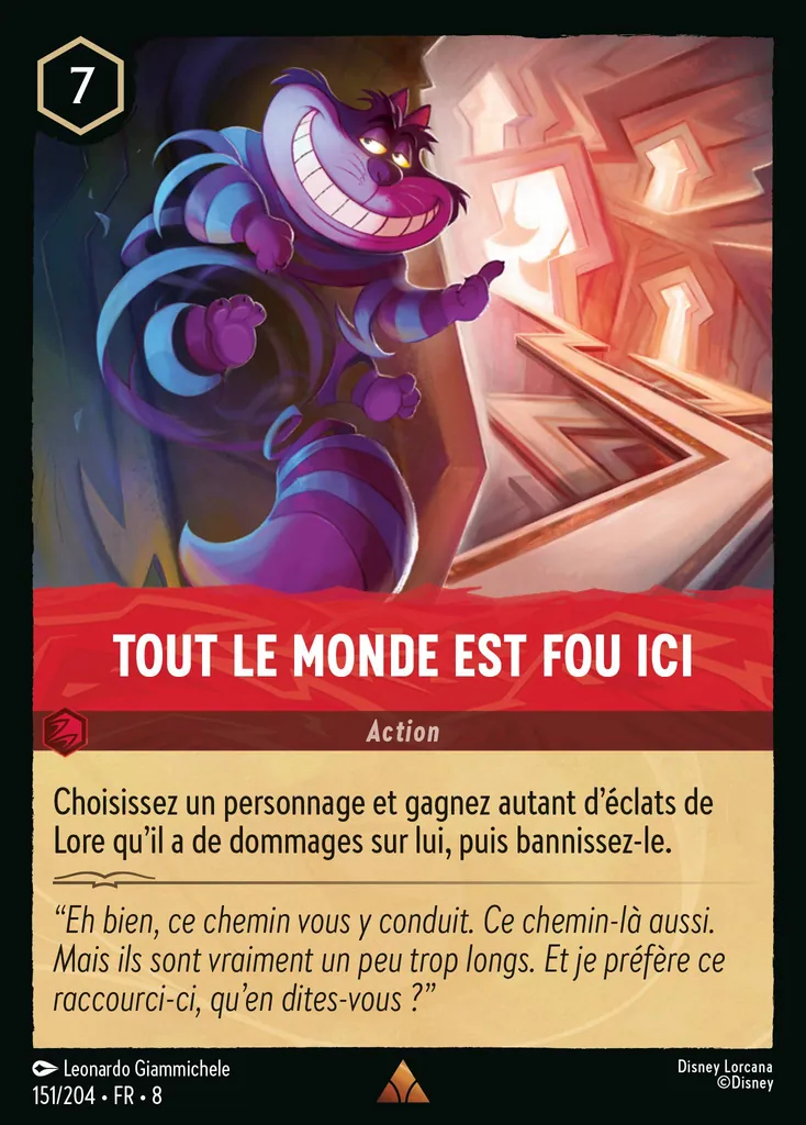 Tout le monde est fou ici
