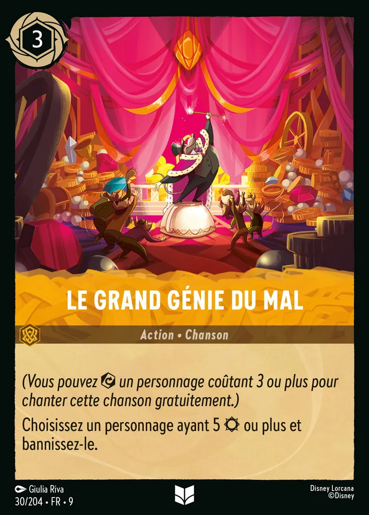 Le Grand Génie du Mal
