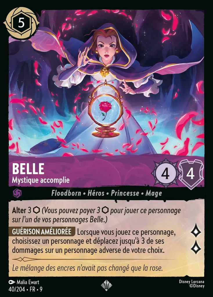 Belle - Accomplished Mystic
