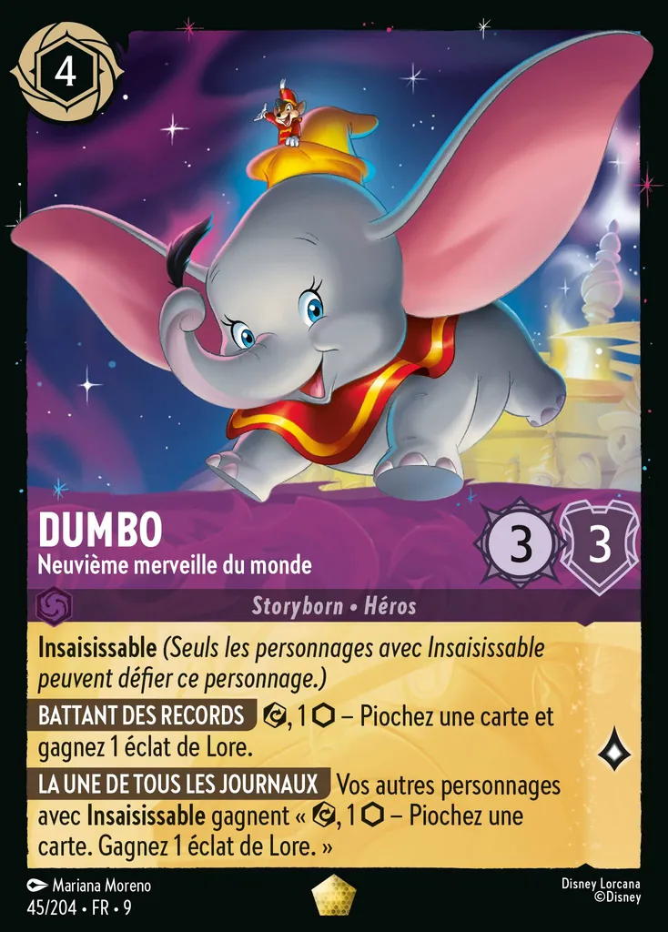 Dumbo - Neuvième merveille du monde