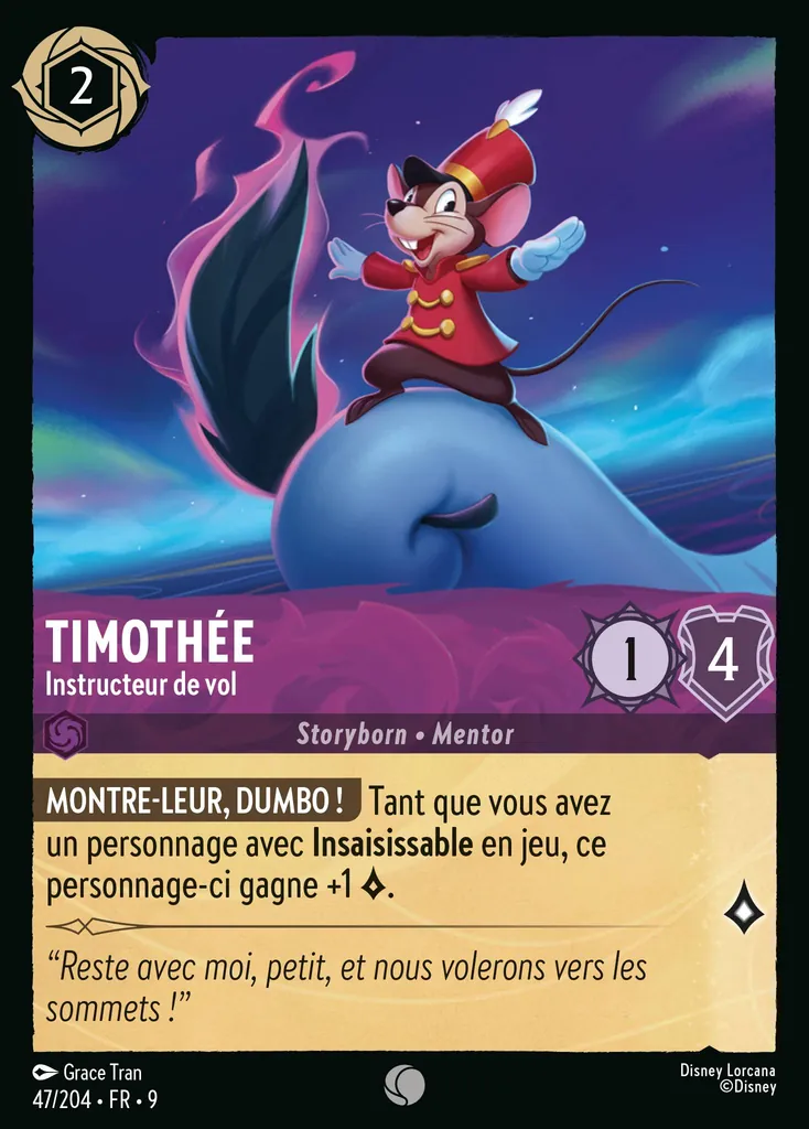 Timothée - Instructeur de vol