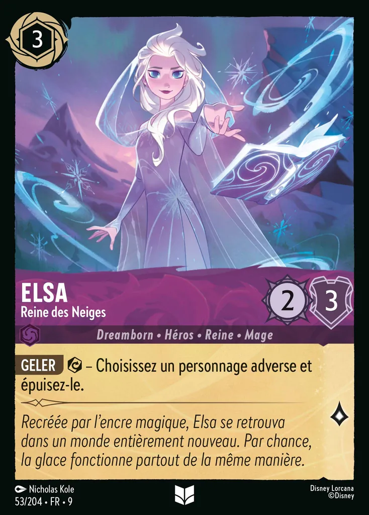 Elsa - Snow Queen