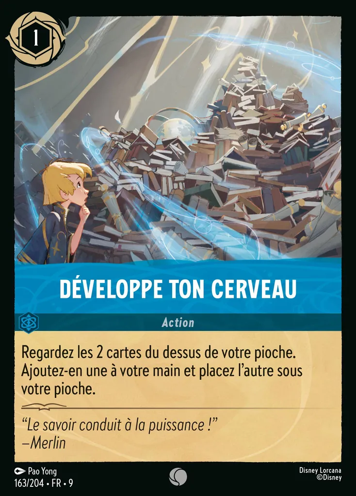 DÉVELOPPE TON CERVEAU
