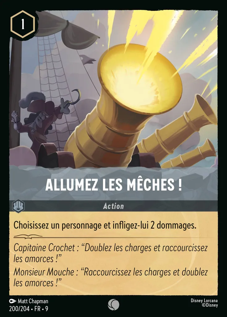 ALLUMEZ LES MÊCHES !