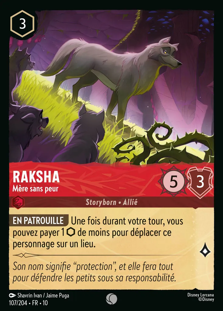 Raksha - Mère sans peur