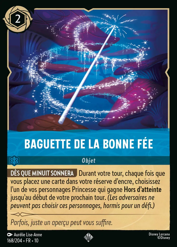 Baguette de la bonne fée