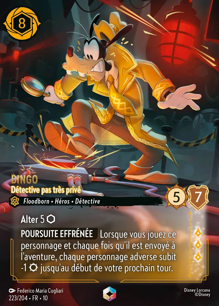 Dingo - Détective pas très privé