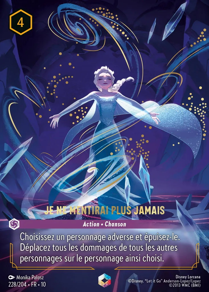Je ne mentirai plus jamais