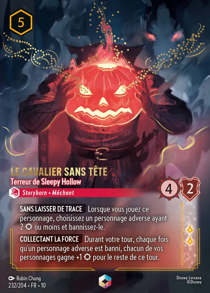 Le Cavalier sans tête - Terreur de Sleepy Hollow