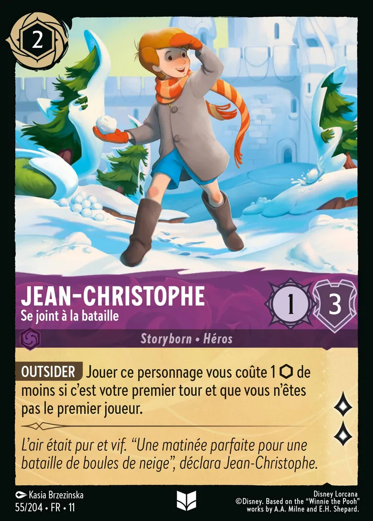 Jean-Christophe - Se joint à la bataille