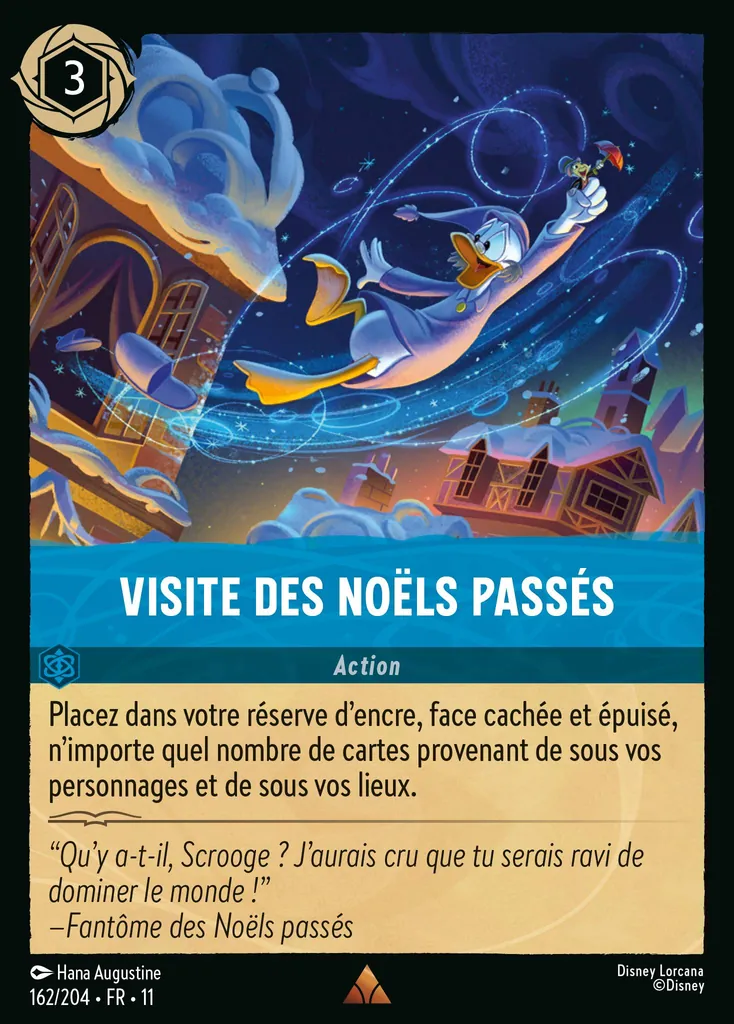 Visite des Noëls passés
