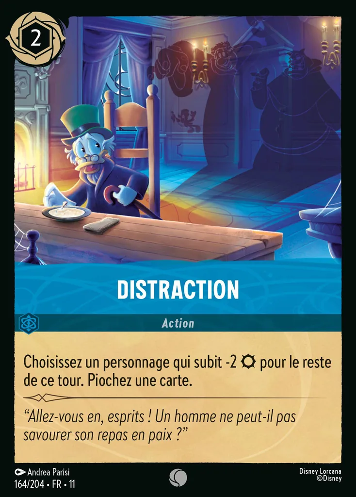Distraction