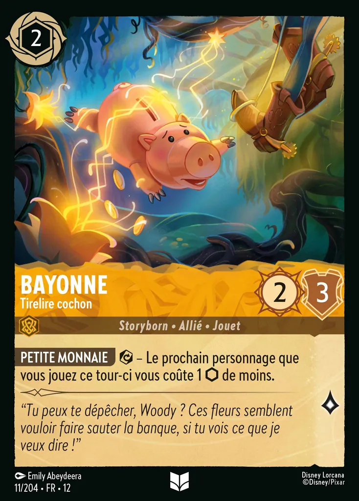 Bayonne - Tirelire cochon
