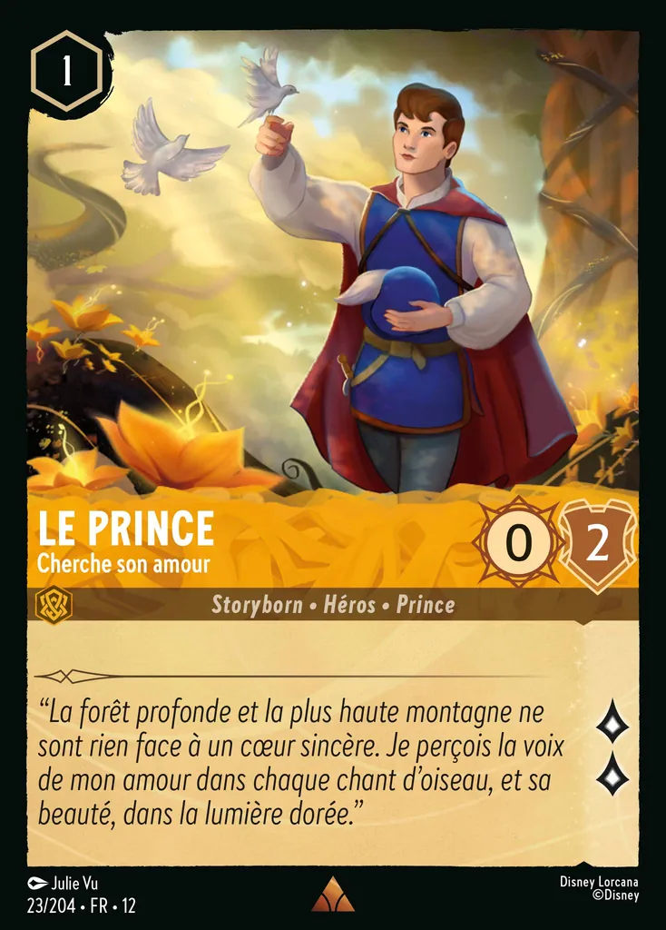 Le Prince - Cherche son amour
