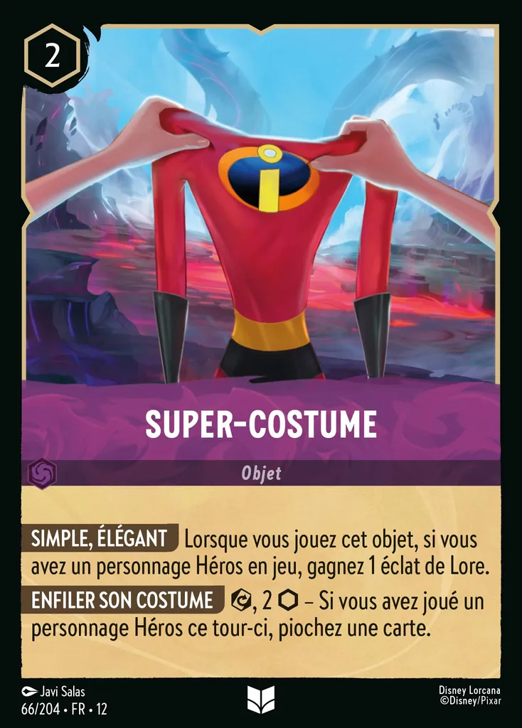 Super-costume
