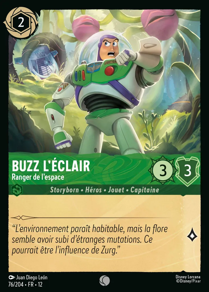 Buzz l'Éclair - Ranger de l’espace