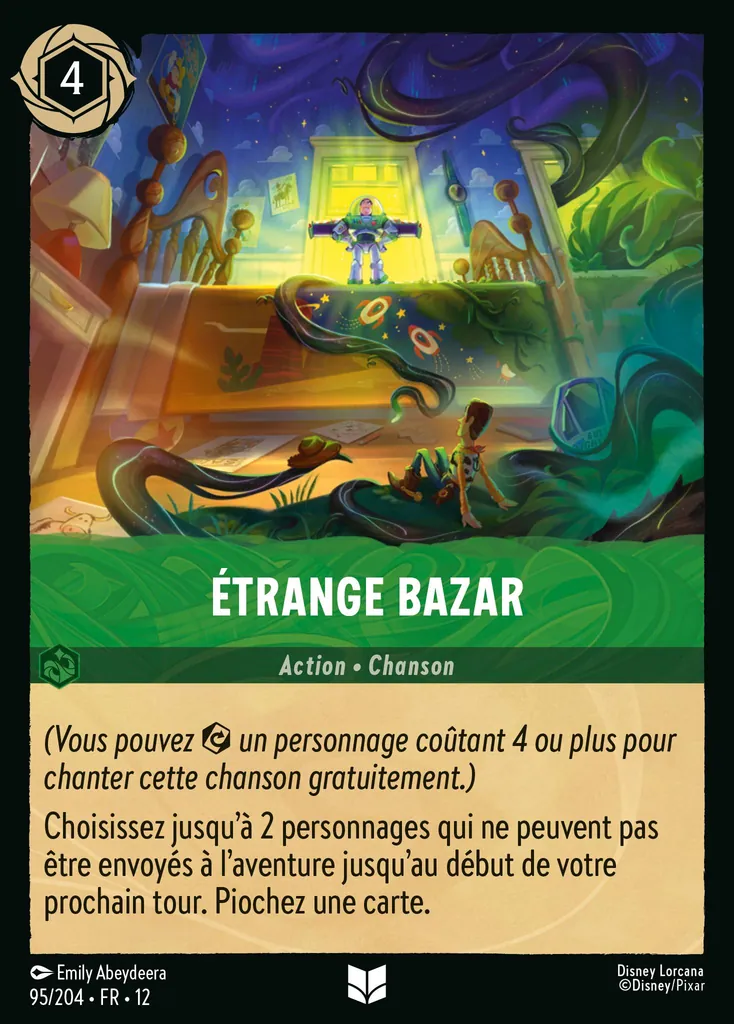 Étrange Bazar