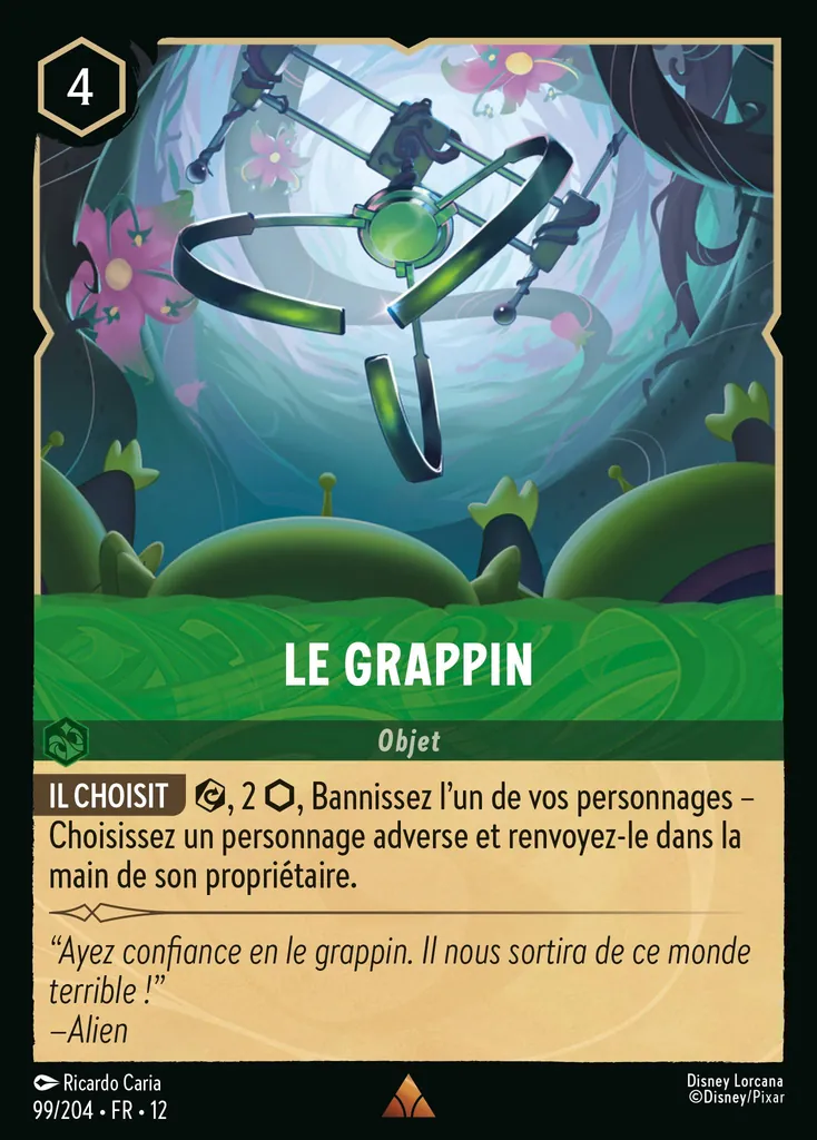 Le Grappin