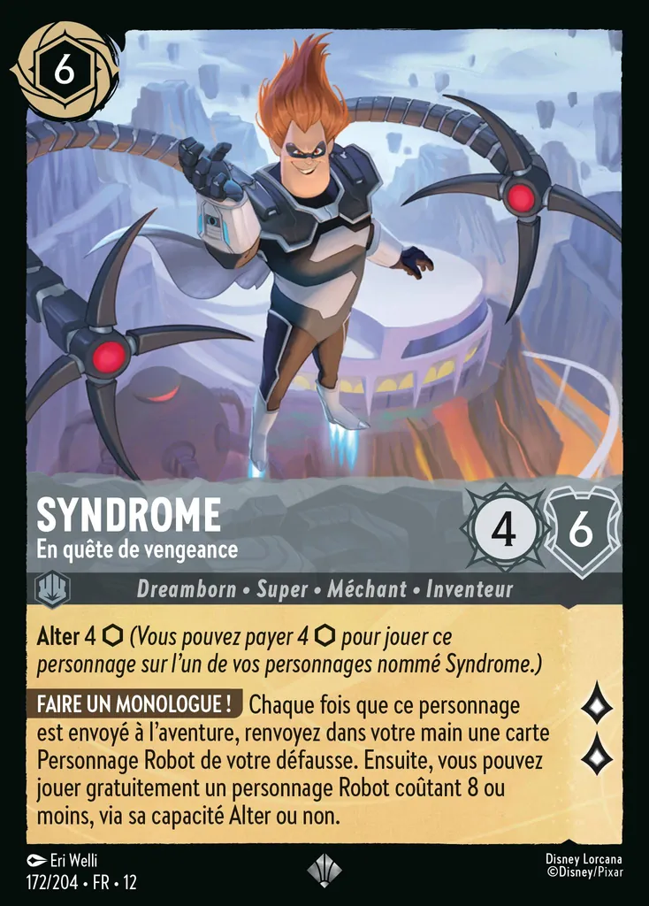 Syndrome - En quête de vengeance