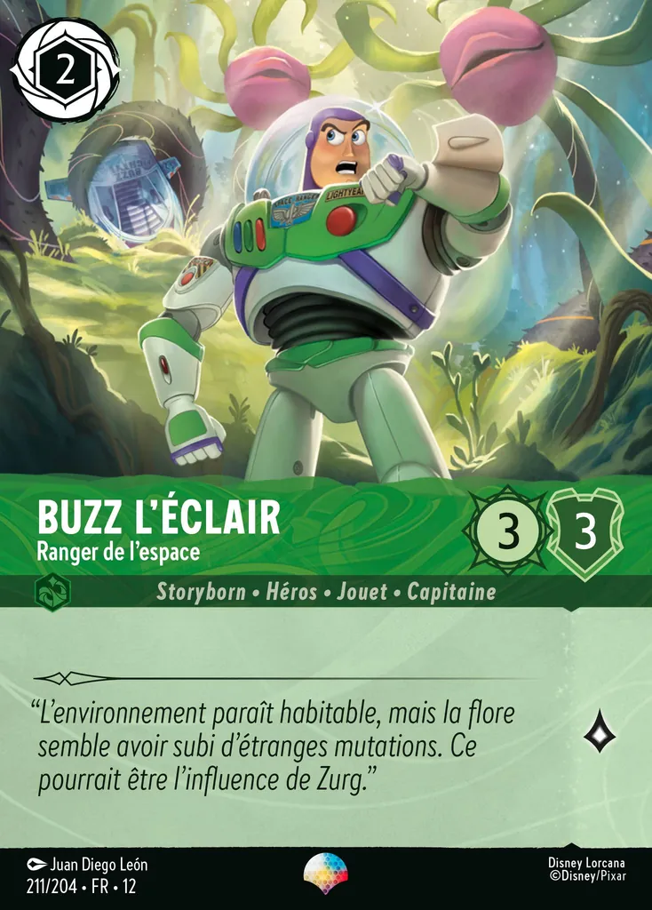 Buzz l'Éclair - Ranger de l’espace