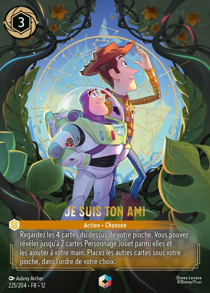 Je suis ton ami