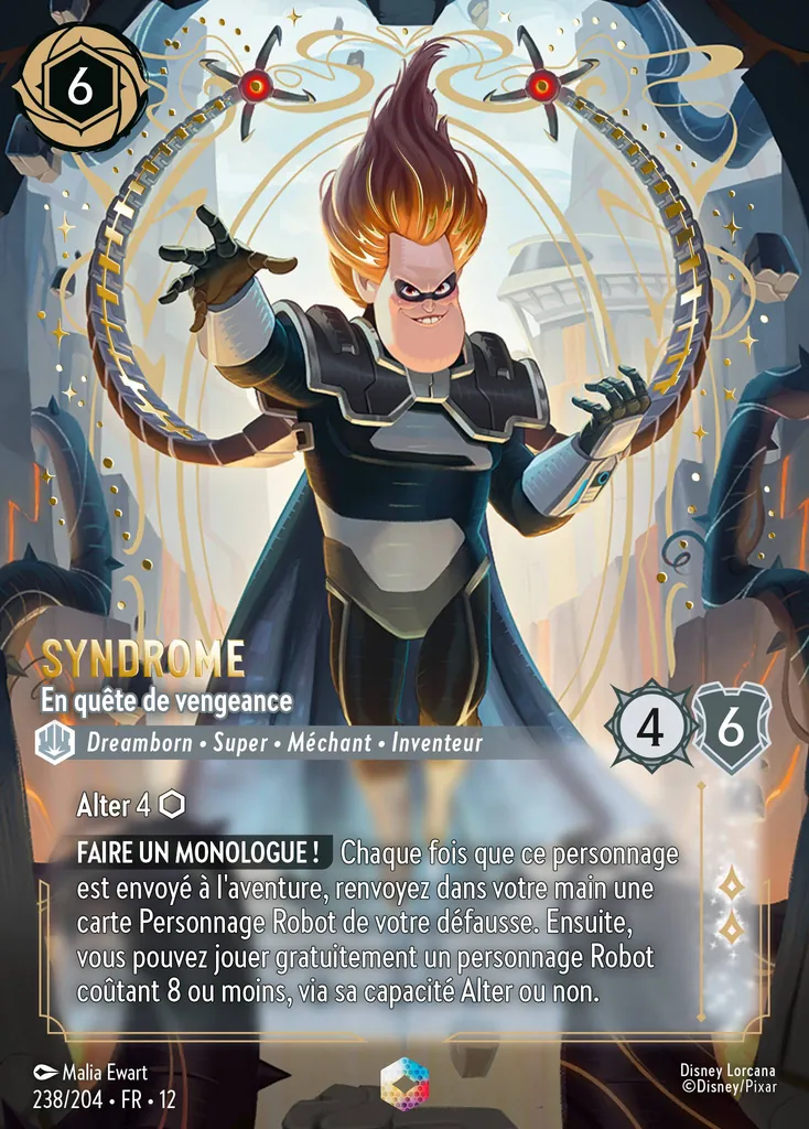 Syndrome - En quête de vengeance