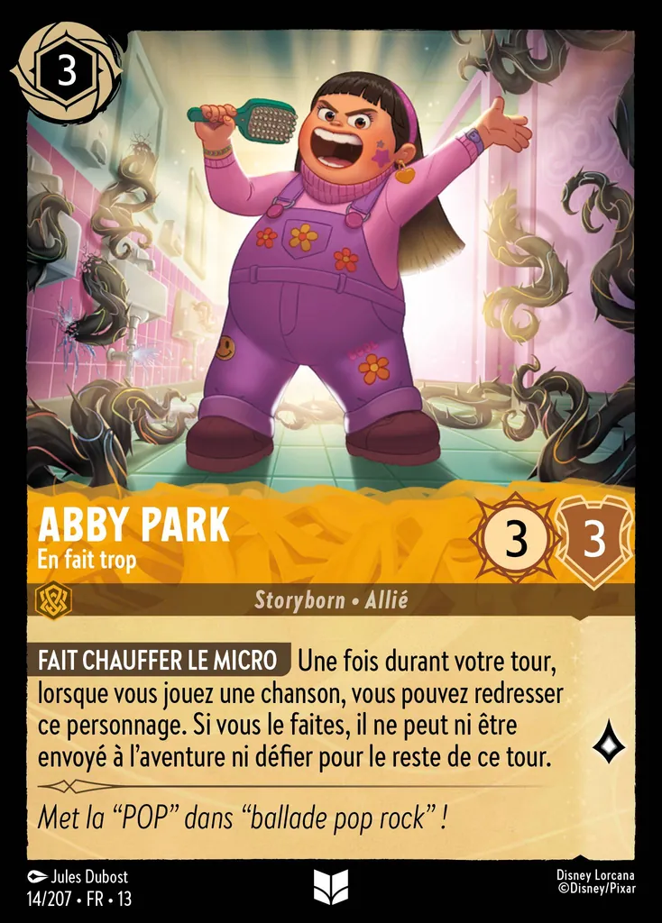 Abby Park - En fait trop