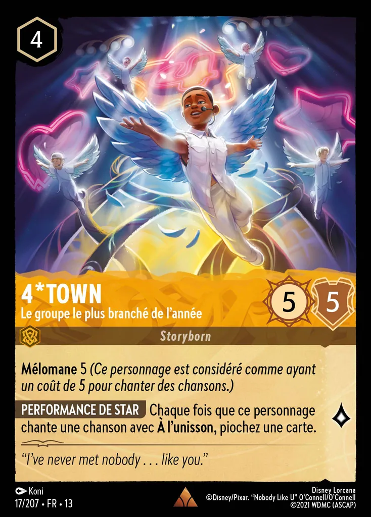4*Town - Le groupe le plus branché de l’année
