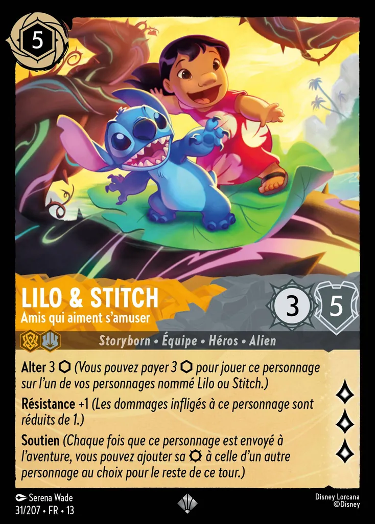 Lilo & Stitch - Amis qui aiment s'amuser