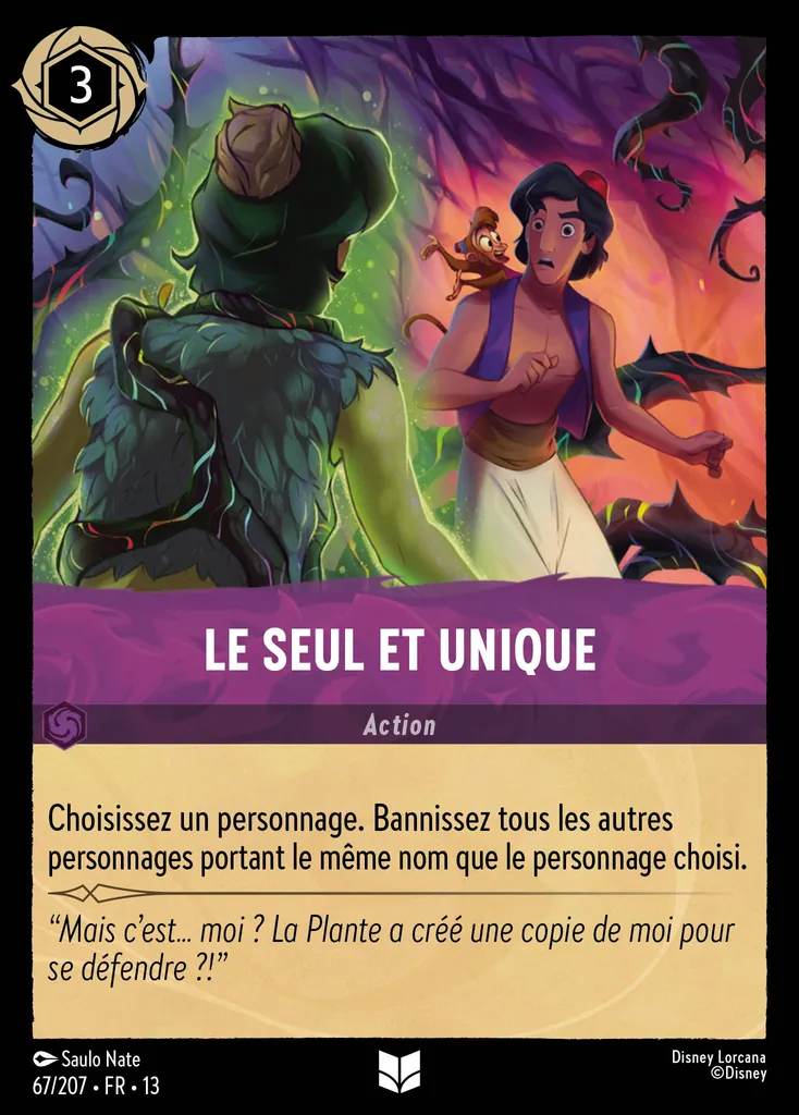 Le seul et unique